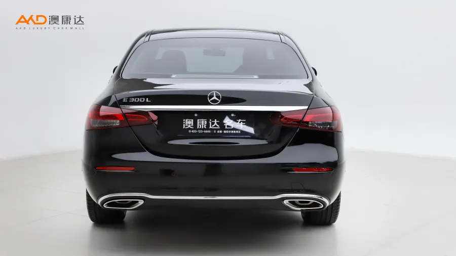 二手奔驰 E300L 时尚型图片3887190