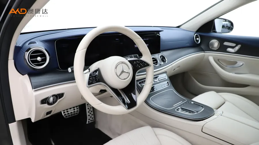 二手奔驰 E300L 时尚型图片3887200