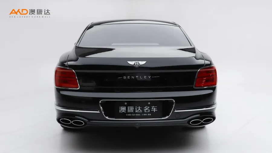 二手宾利飞驰 2.9T V6 Hybrid S图片3887905