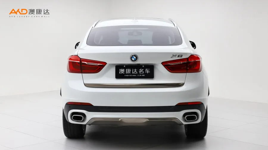 二手宝马X6 xDrive35i 领先型图片3888627