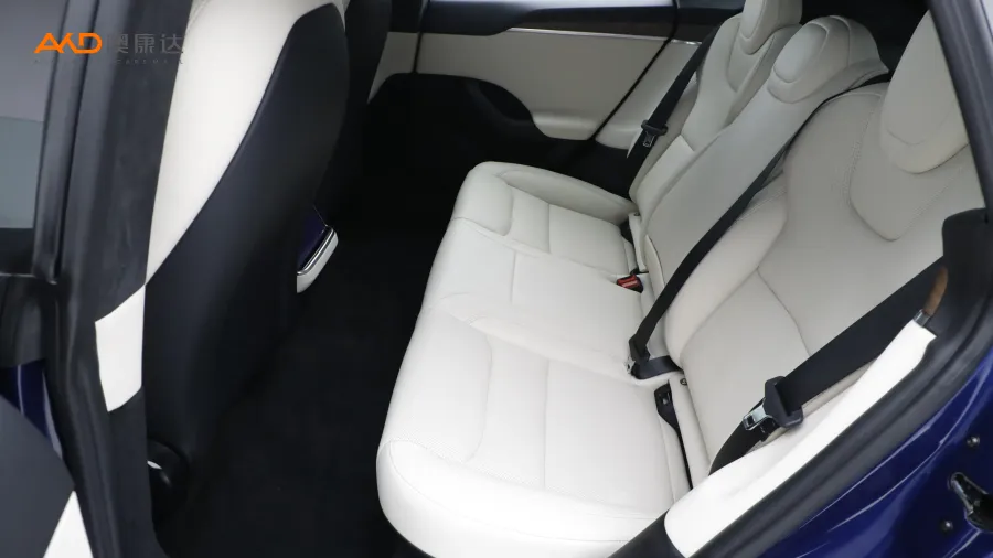 二手特斯拉Model S 双电机全轮驱动版图片3889308