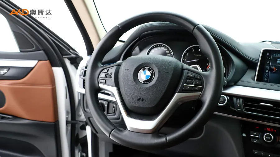 二手宝马X6 xDrive35i 领先型图片3888639