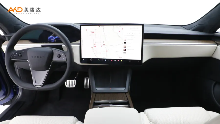 二手特斯拉Model S 双电机全轮驱动版图片3889310