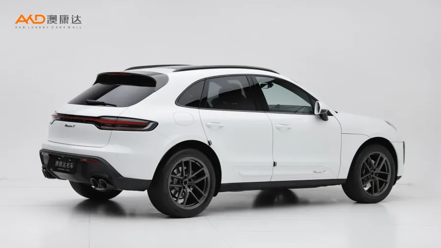 二手Macan T 2.0T图片3889194
