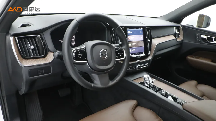 二手沃尔沃XC60 B5 四驱智远豪华版图片3890750