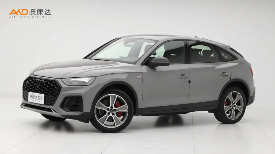 二手奥迪Q5L Sportback 40TFSI 豪华型图片
