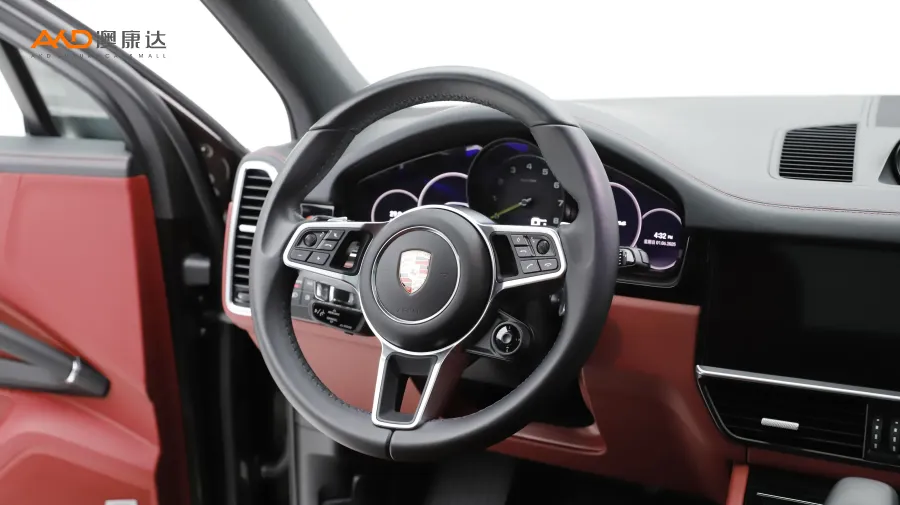 二手Cayenne E-Hybrid 2.0T图片3892196