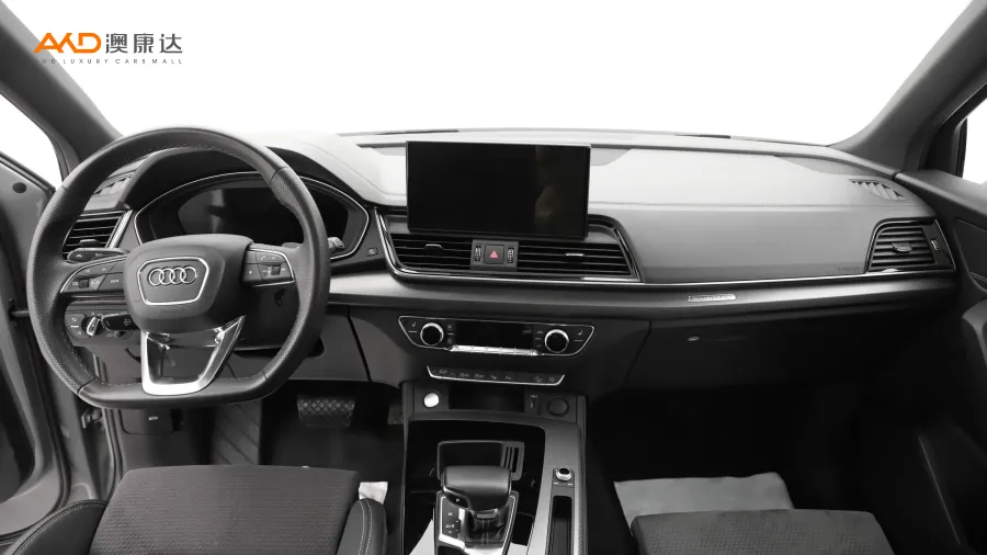二手奥迪Q5L Sportback 40TFSI 豪华型图片3891679