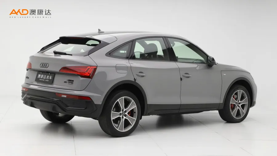 二手奥迪Q5L Sportback 40TFSI 豪华型图片3891667
