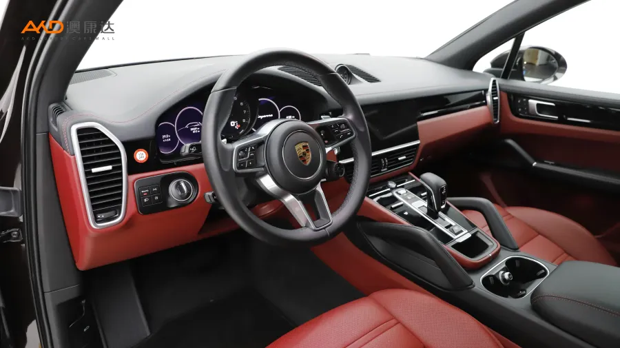 二手Cayenne E-Hybrid 2.0T图片3892185