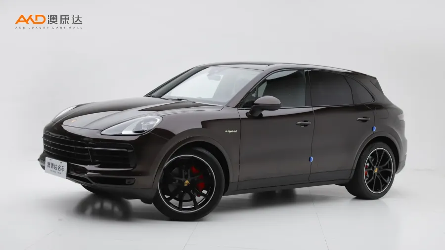 二手Cayenne E-Hybrid 2.0T图片