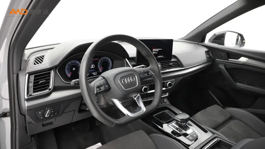 二手奥迪Q5L Sportback 40TFSI 豪华型图片3891673