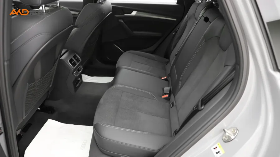 二手奥迪Q5L Sportback 40TFSI 豪华型图片3891684