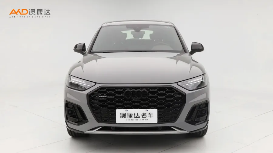 二手奥迪Q5L Sportback 40TFSI 豪华型图片3891663