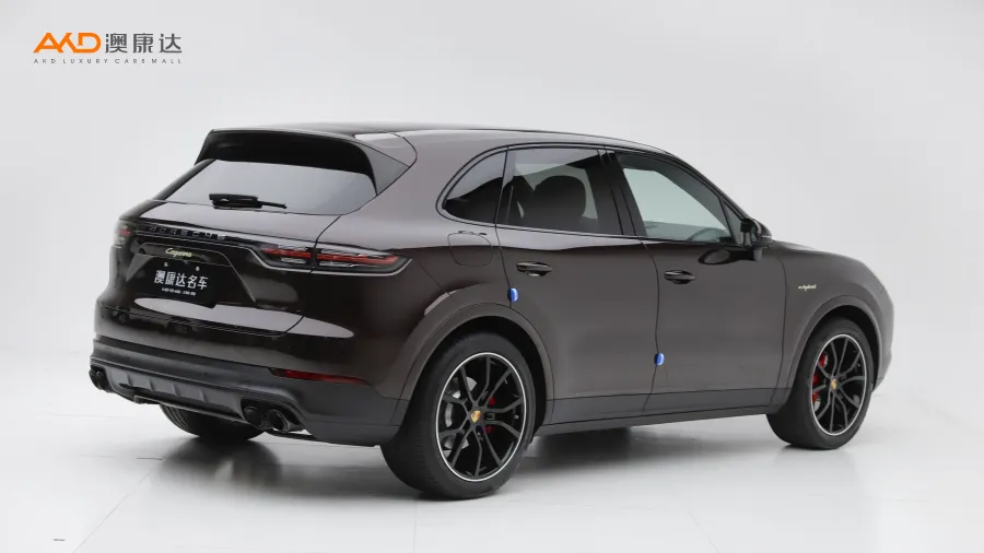 二手Cayenne E-Hybrid 2.0T图片3892181