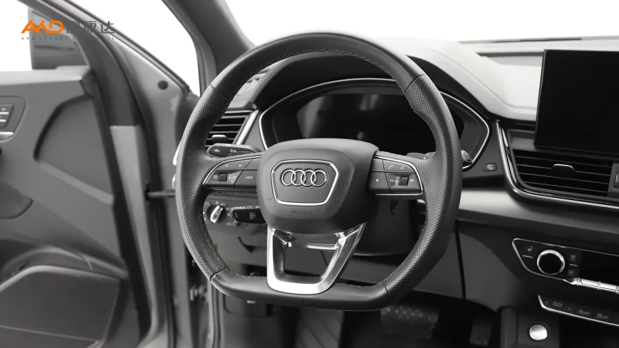二手奥迪Q5L Sportback 40TFSI 豪华型图片3891680