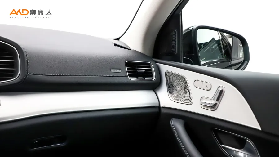 二手奔驰 GLE350e 4MATIC 轿跑SUV图片3892735