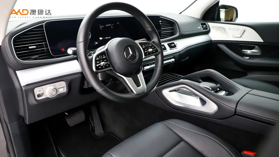 二手奔驰 GLE350e 4MATIC 轿跑SUV图片3892725
