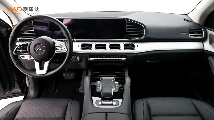二手奔驰 GLE350e 4MATIC 轿跑SUV图片3892732