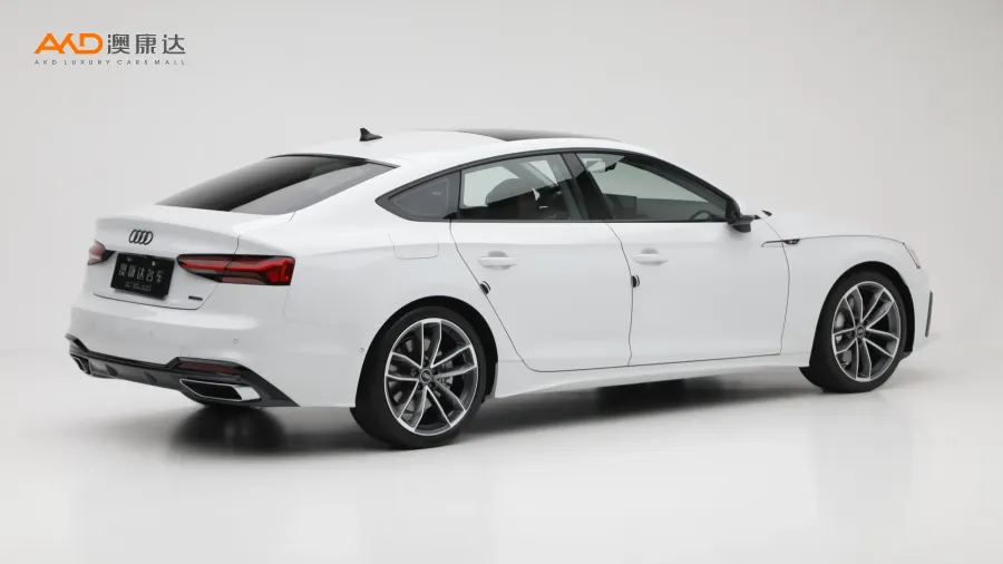 二手奥迪A5 Sportback 45TFSI  quattro 臻选动感型图片3894154