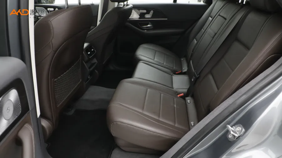 二手奔驰GLE 350 4MATIC 时尚型图片3894968