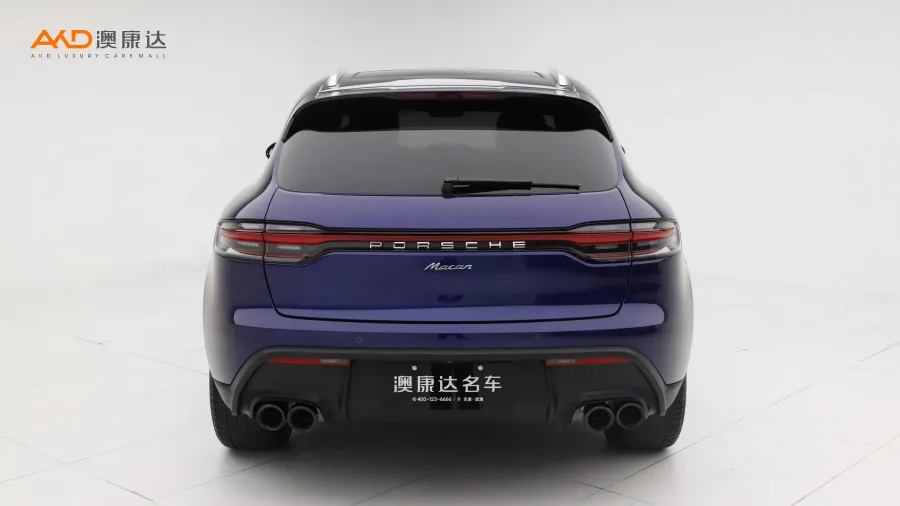 二手Macan 2.0T图片3894936