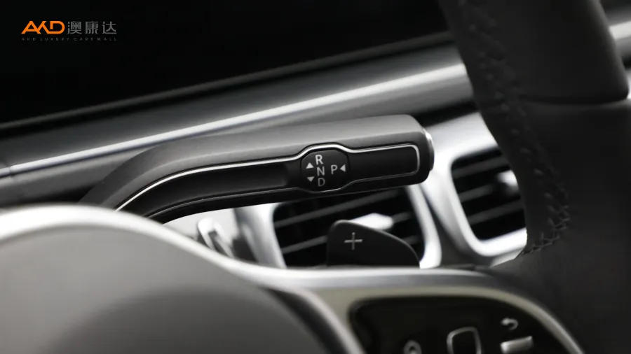 二手奔驰GLE 350 4MATIC 时尚型图片3894964