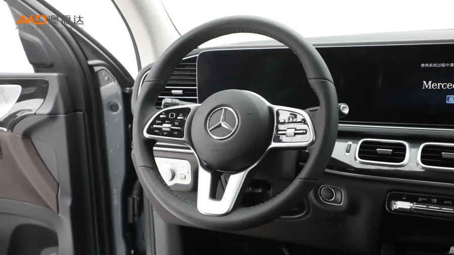 二手奔驰GLE 350 4MATIC 时尚型图片3894971