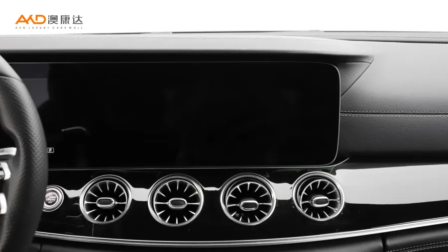 二手奔驰 AMG GT50 3.0T 四门跑车图片3894755