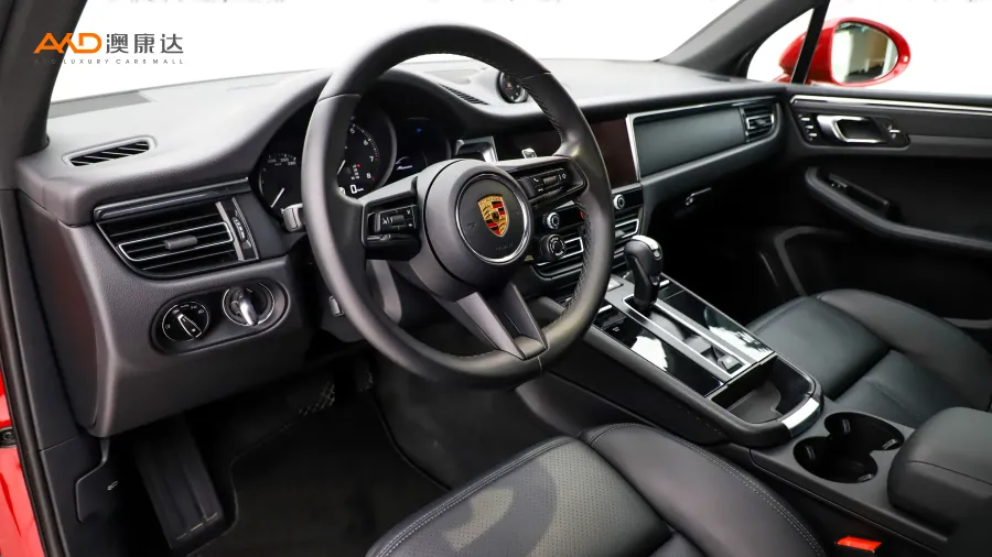 二手Macan 2.0T图片3896068