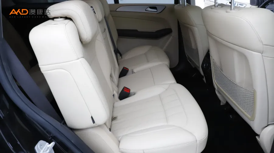 二手奔驰GLS400  4MATIC 动感型图片3897923