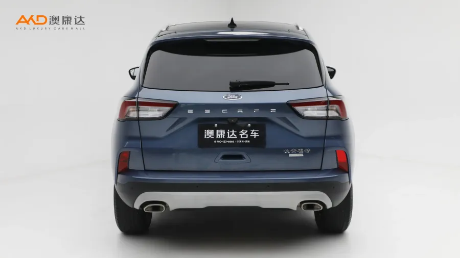 二手福特锐际  EcoBoost 245两驱耀享款图片3897158