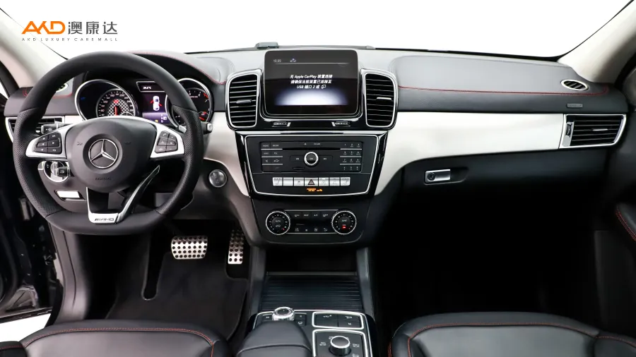 二手奔驰 GLE43 轿跑SUV 4MATIC图片3898623