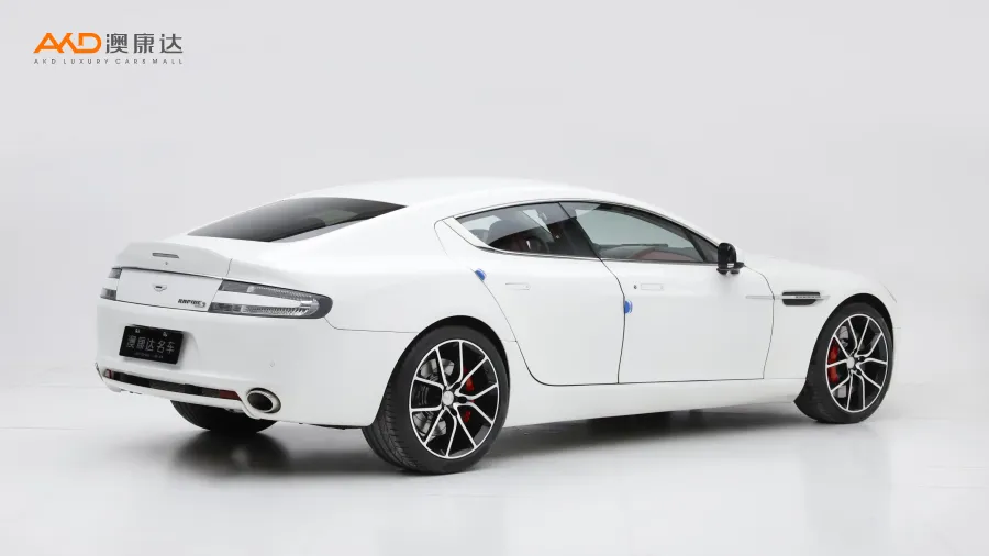 二手阿斯顿马丁Rapide 6.0L S图片3899127