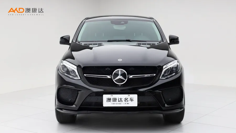 二手奔驰 GLE43 轿跑SUV 4MATIC图片3898606