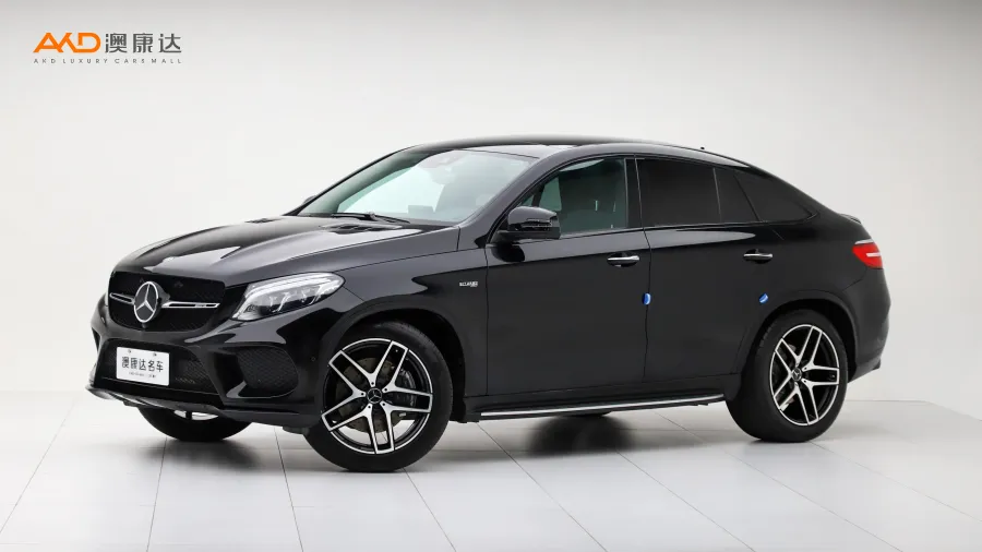 二手奔驰 GLE43 轿跑SUV 4MATIC图片