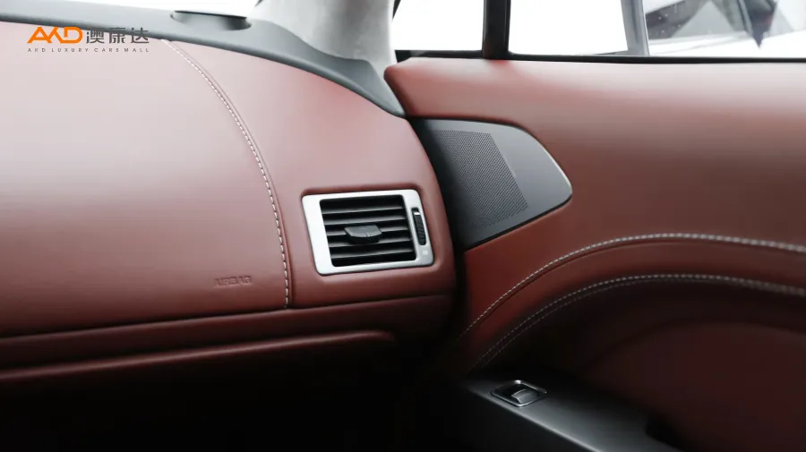 二手阿斯顿马丁Rapide 6.0L S图片3899144