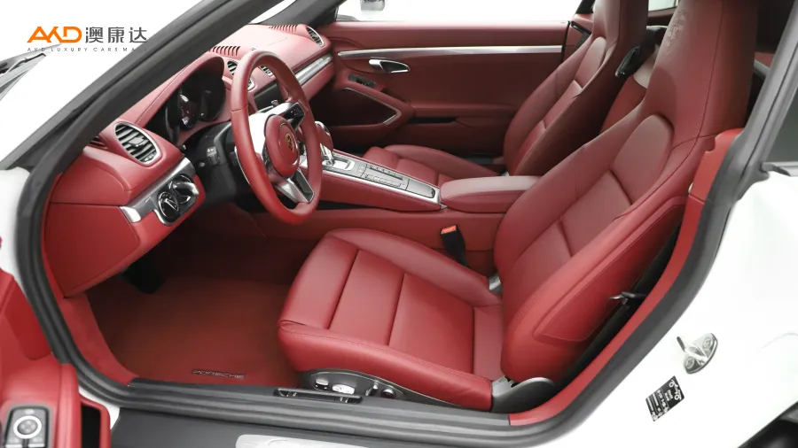 二手保时捷 718 Cayman 2.0T图片3899951