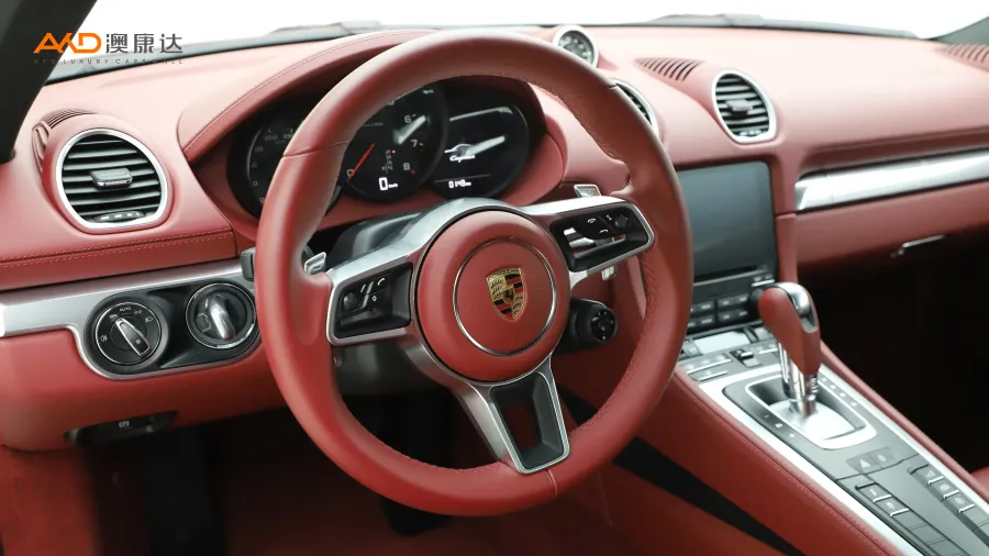 二手保时捷 718 Cayman 2.0T图片3899949
