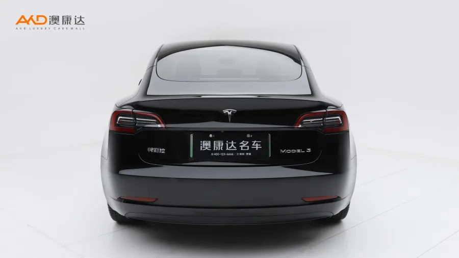 二手特斯拉Model 3 标准续航后驱升级版图片3899583