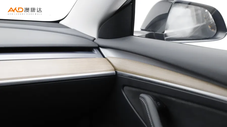 二手特斯拉Model 3 标准续航后驱升级版图片3899597