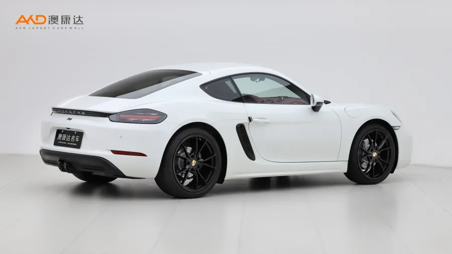 二手保时捷 718 Cayman 2.0T图片3899937