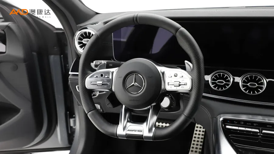 二手奔驰AMG GT50 3.0T 四门跑车图片3899332