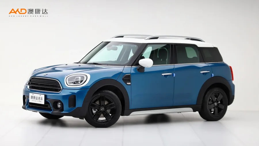 二手Mini COUNTRYMAN COOPER ALL4图片