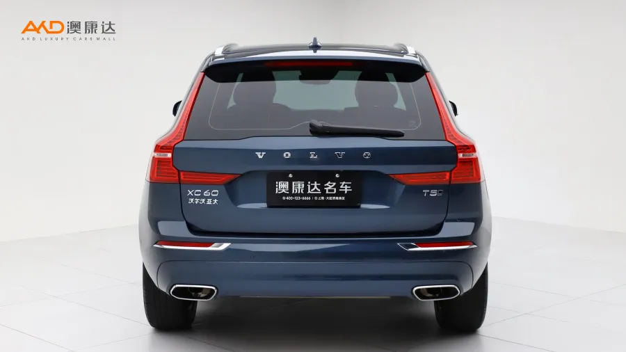 二手沃尔沃XC60 T5四驱智远豪华版图片3901217