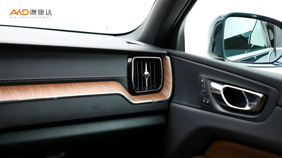 二手沃尔沃XC60 T5四驱智远豪华版图片3901231