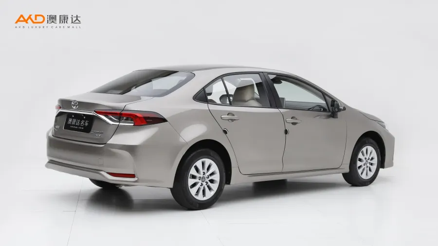 二手卡罗拉  S-CVT GL先锋版图片3900752