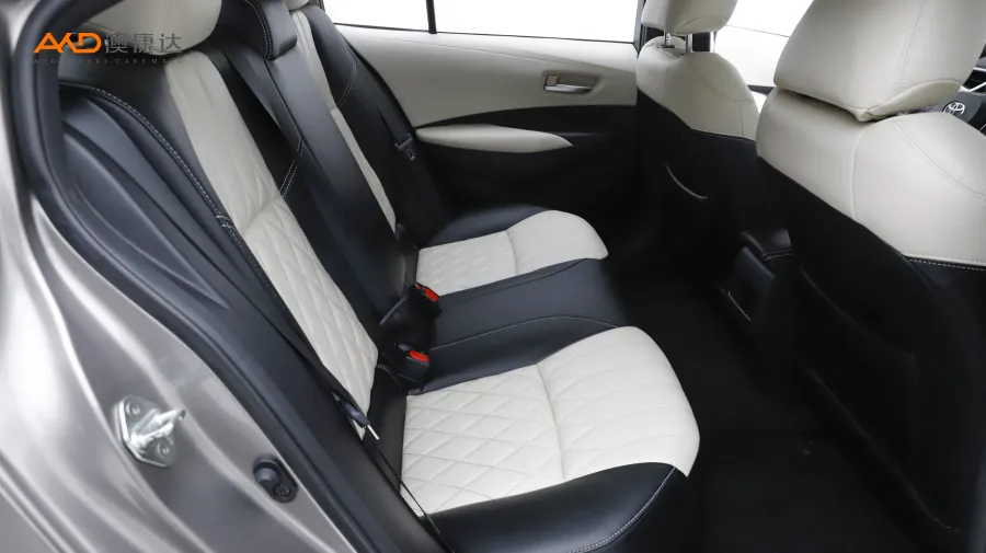 二手卡罗拉  S-CVT GL先锋版图片3900772