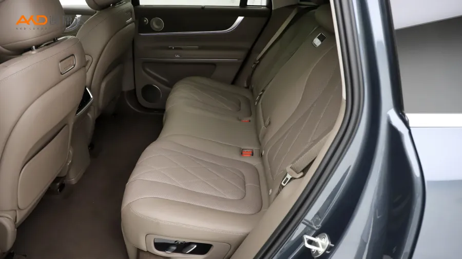 二手问界M9  增程 Ultra版 52kWh 5座版图片3902230