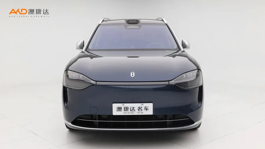 二手问界M9  增程 Ultra版 52kWh 5座版图片3902210